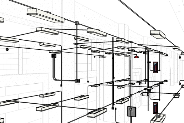 Proiectare instalatii electrice